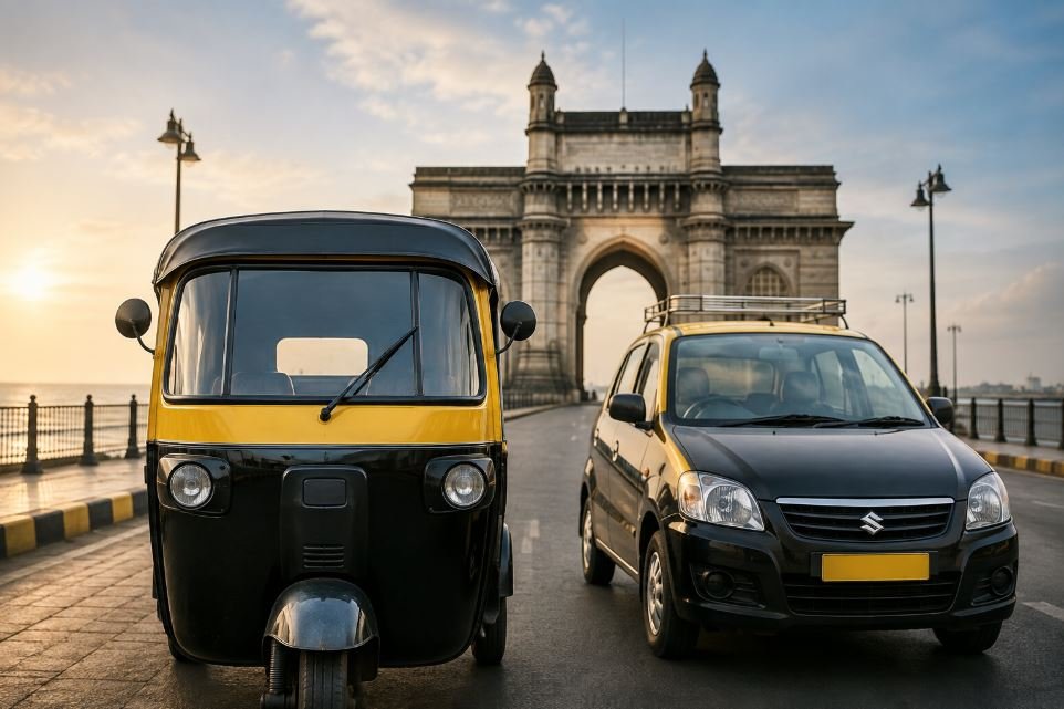Mumbai Auto-Taxi Fare Hike May Get MMRTA Approval, Official Order Awaited